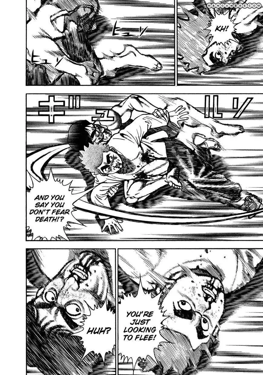Koukou Tekkenden Tough Chapter 203 3
